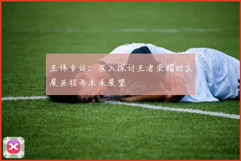 王伟专访：深入探讨王者荣耀的发展历程与未来展望