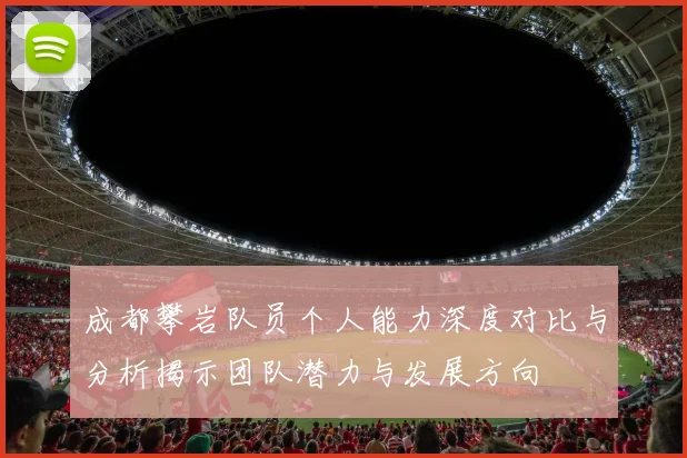 成都攀岩队员个人能力深度对比与分析揭示团队潜力与发展方向