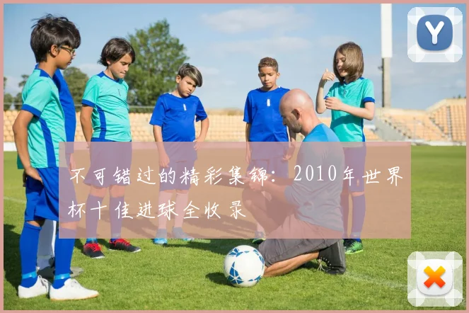 不可错过的精彩集锦：2010年世界杯十佳进球全收录